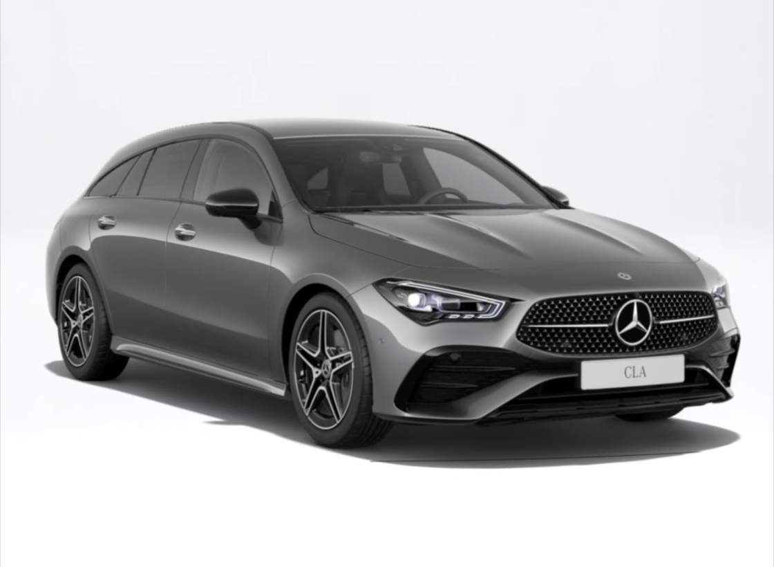 Mercedes-Benz - CLA