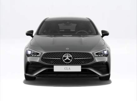 Mercedes-Benz - CLA