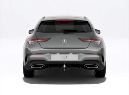 Mercedes-Benz - CLA