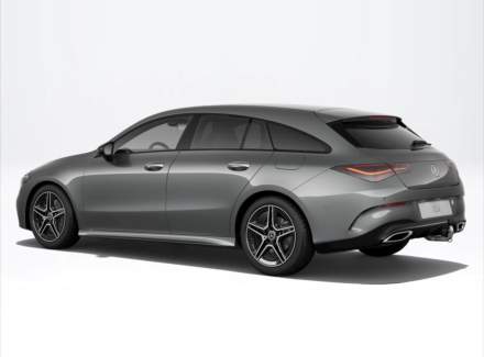 Mercedes-Benz - CLA