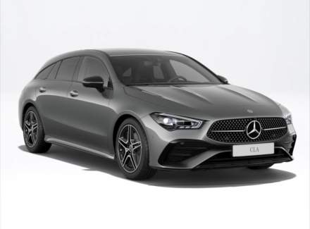 Mercedes-Benz - CLA