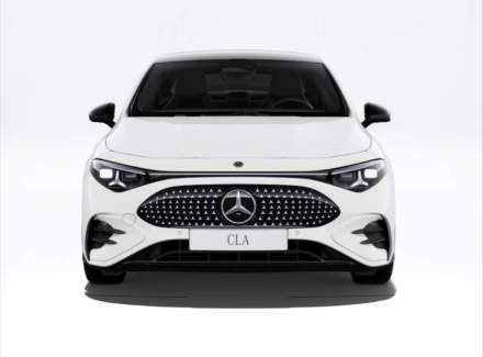 Mercedes-Benz - CLA