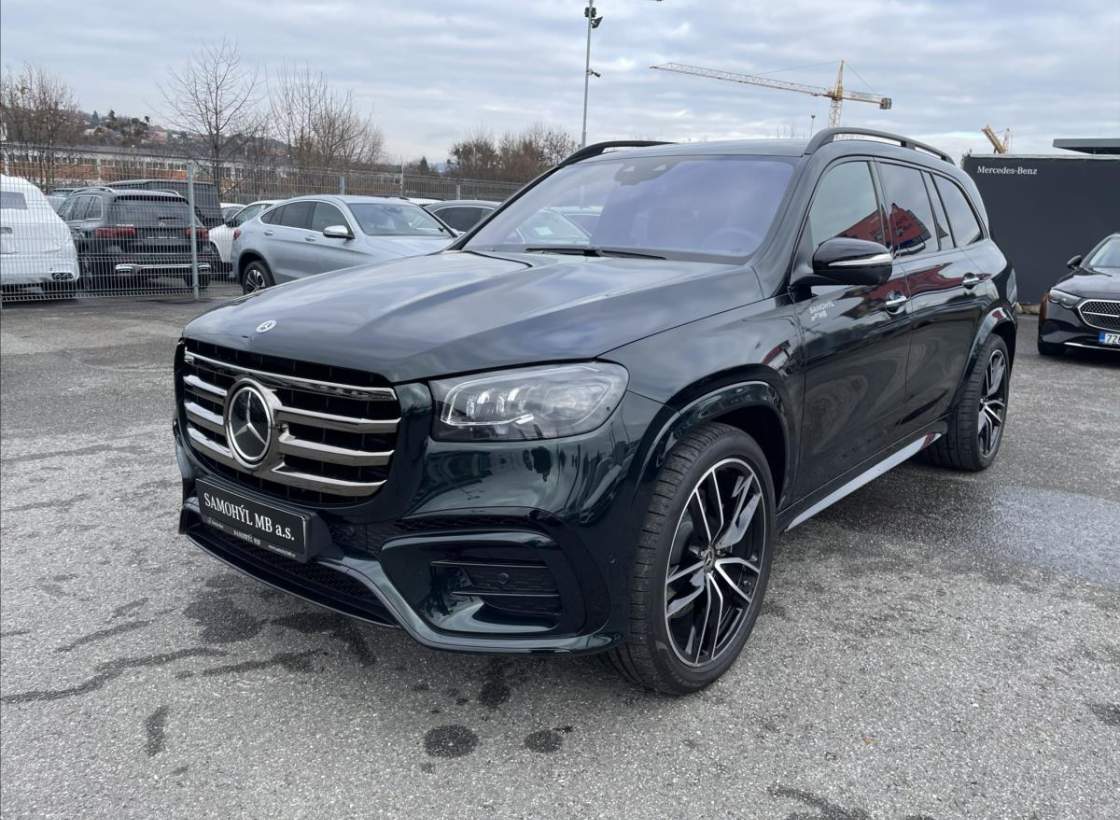 Mercedes-Benz - GLS