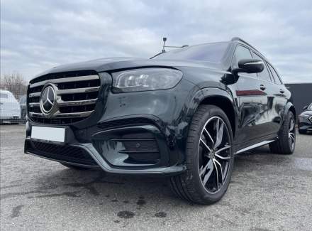 Mercedes-Benz - GLS