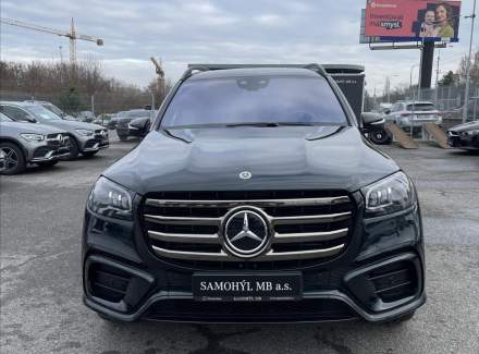 Mercedes-Benz - GLS