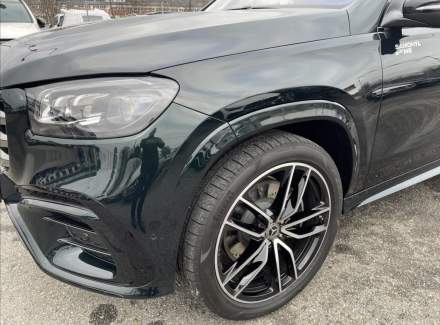 Mercedes-Benz - GLS
