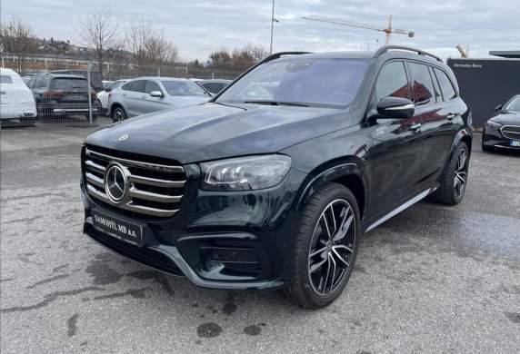 Mercedes-Benz - GLS