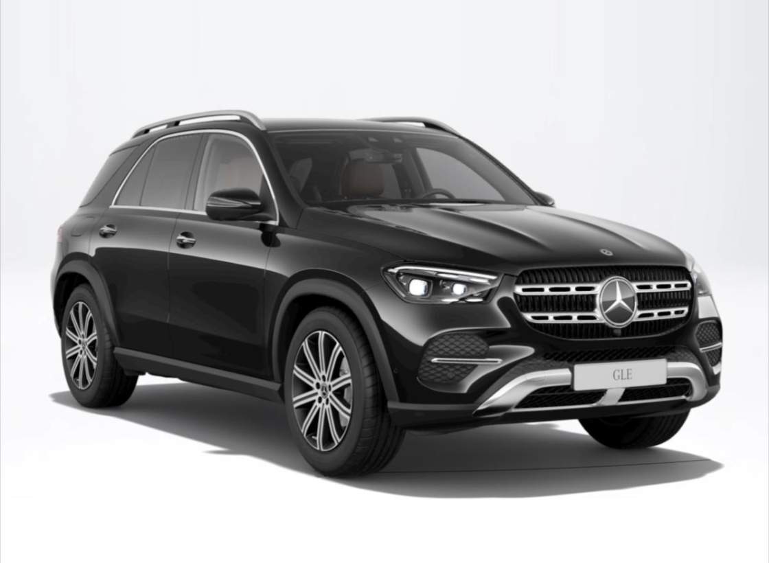 Mercedes-Benz - GLE