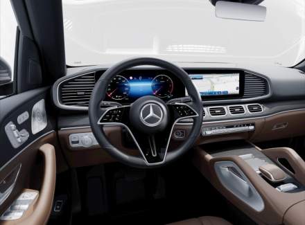 Mercedes-Benz - GLE