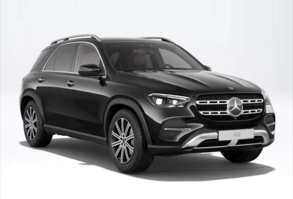 Mercedes-Benz - GLE