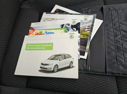 Škoda - Rapid
