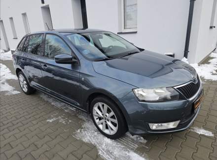 Škoda - Rapid