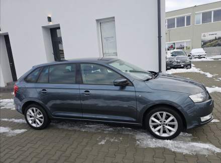 Škoda - Rapid