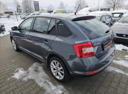 Škoda - Rapid