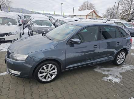 Škoda - Rapid