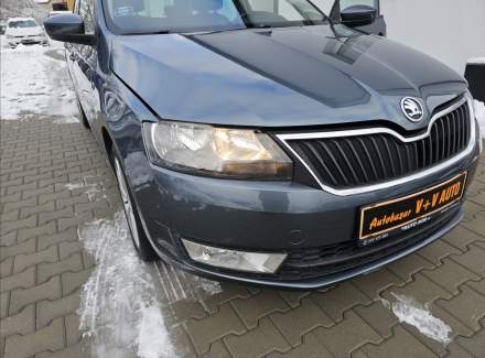 Škoda - Rapid