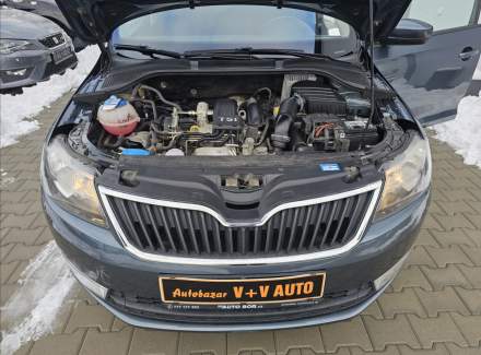 Škoda - Rapid