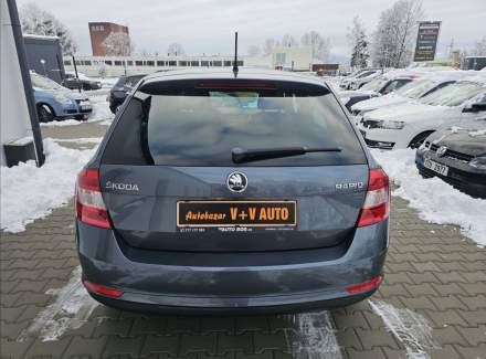 Škoda - Rapid