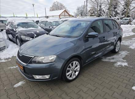 Škoda - Rapid
