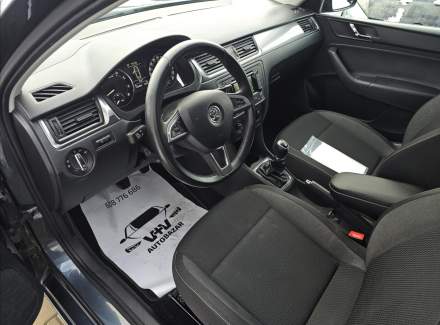 Škoda - Rapid