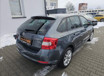Škoda - Rapid
