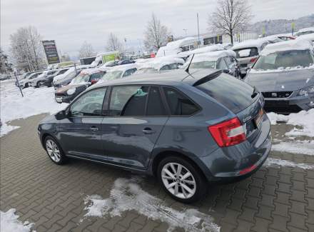 Škoda - Rapid