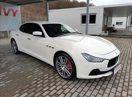 Maserati - Ghibli