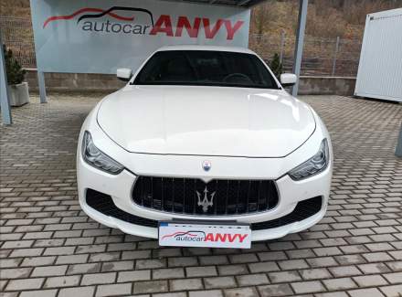 Maserati - Ghibli