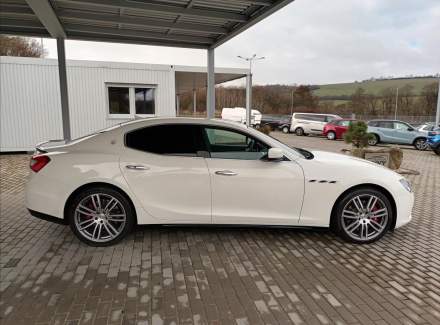 Maserati - Ghibli
