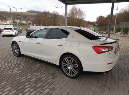 Maserati - Ghibli