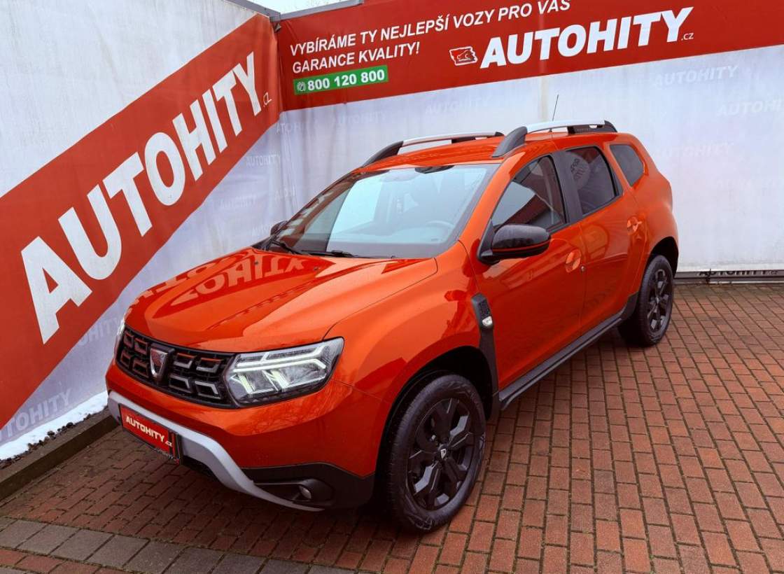 Dacia - Duster