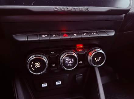 Dacia - Duster
