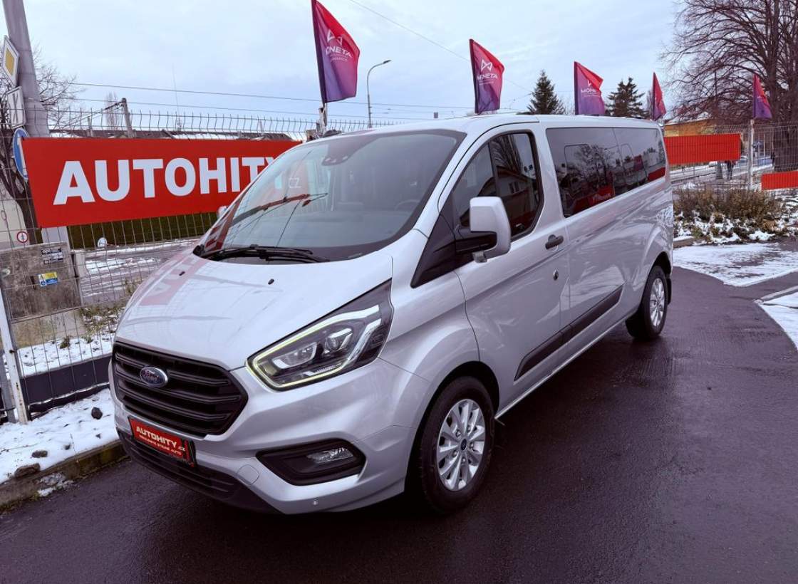 Ford - Tourneo Custom