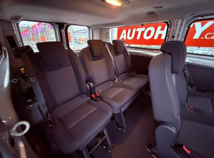Ford - Tourneo Custom