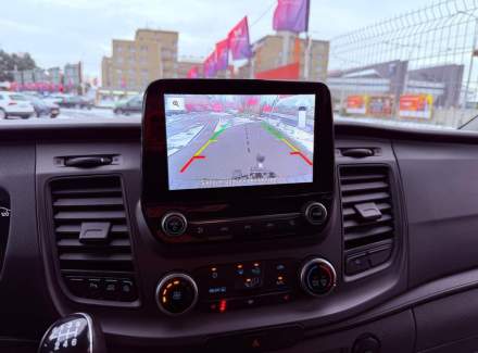 Ford - Tourneo Custom