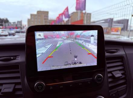 Ford - Tourneo Custom