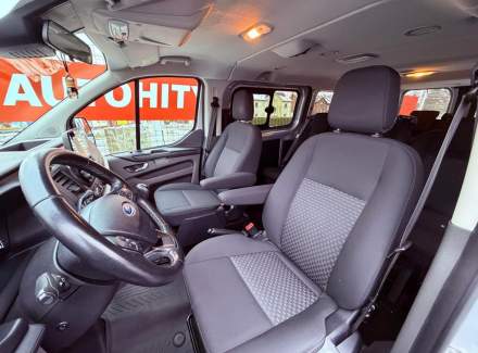 Ford - Tourneo Custom