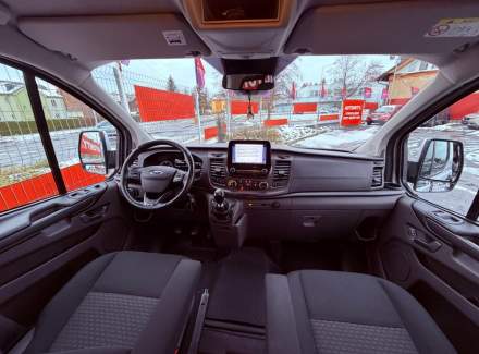 Ford - Tourneo Custom