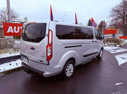 Ford - Tourneo Custom