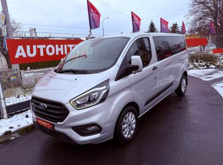 Ford - Tourneo Custom