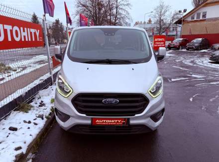 Ford - Tourneo Custom