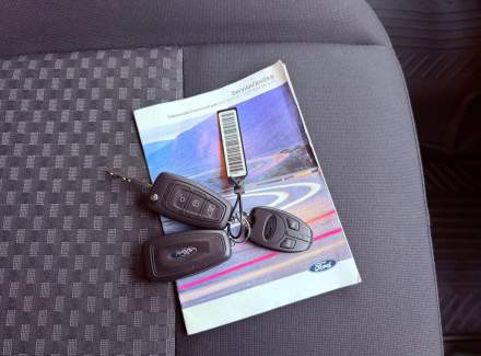 Ford - Tourneo Custom