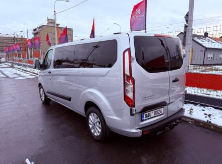 Ford - Tourneo Custom