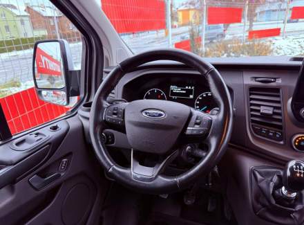Ford - Tourneo Custom