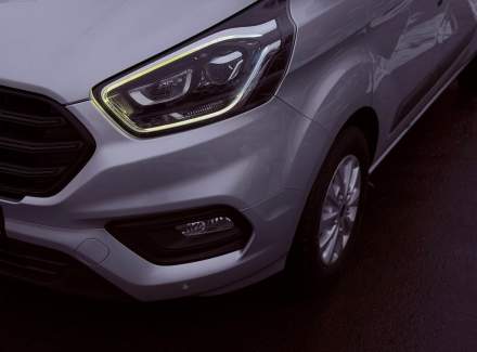 Ford - Tourneo Custom