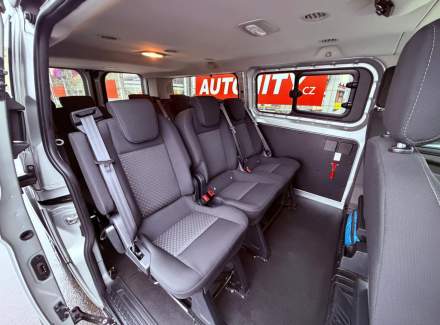 Ford - Tourneo Custom