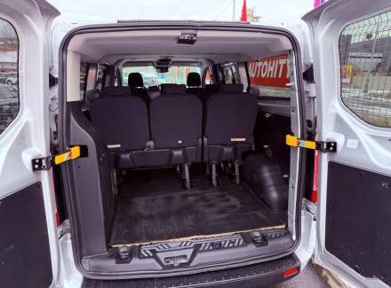 Ford - Tourneo Custom