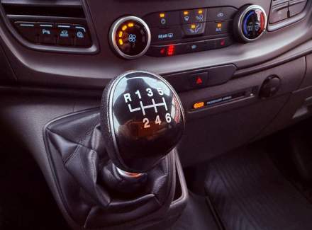 Ford - Tourneo Custom