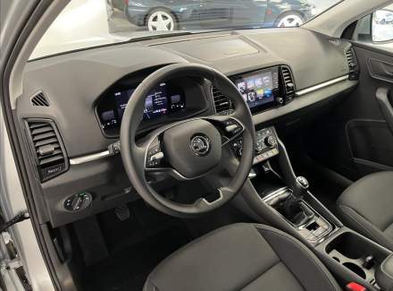 Škoda - Karoq
