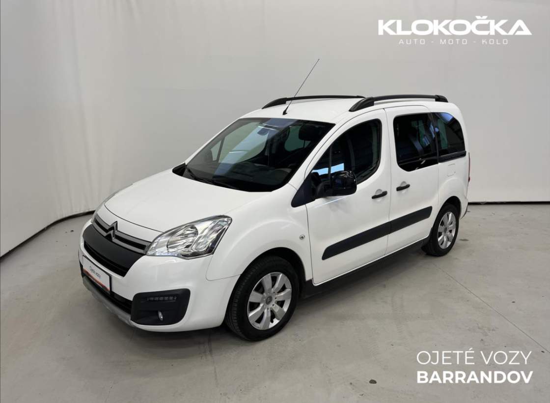 Citroën - Berlingo